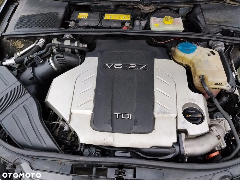 Audi A4 Avant 2.7 TDI DPF - 15