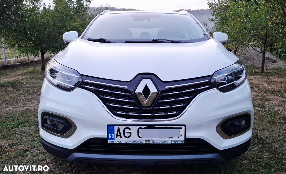 Renault Kadjar TCe EDC GPF Intens - 9