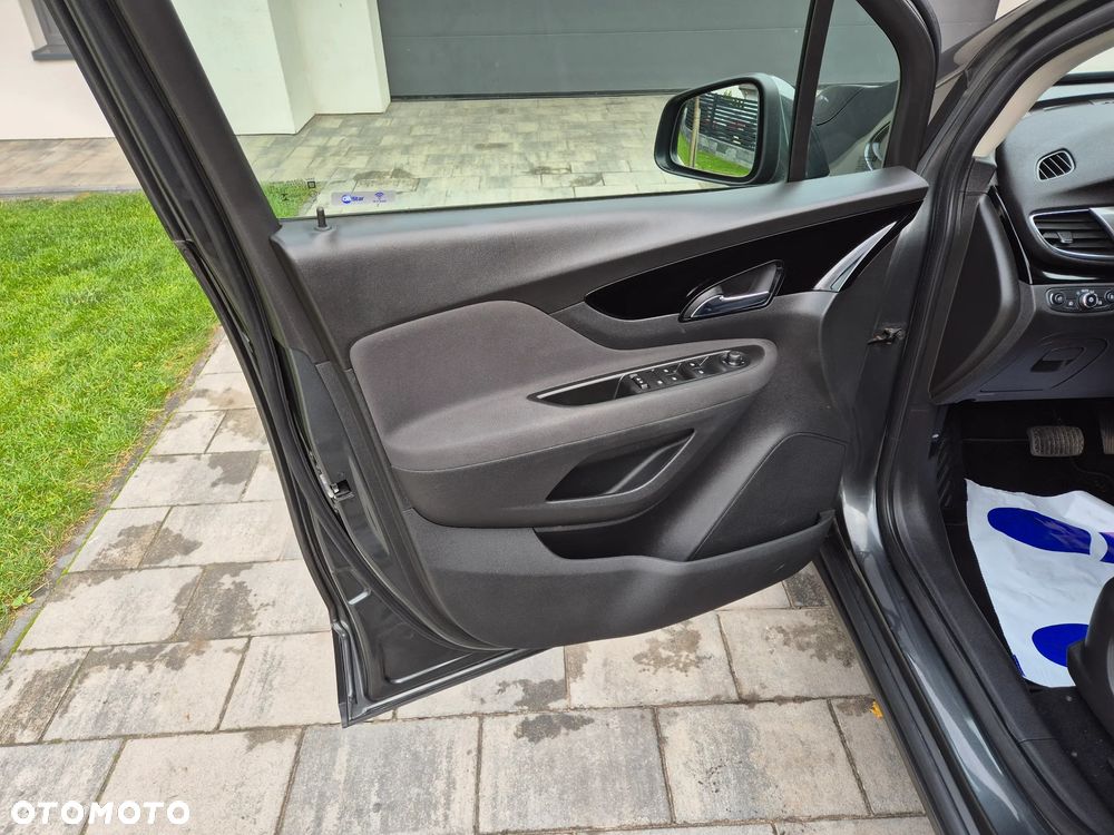 Opel Mokka X 1.4 Automatik Active - 10