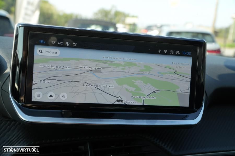 Peugeot 2008 PureTech 130 EAT8 Allure Pack - 17