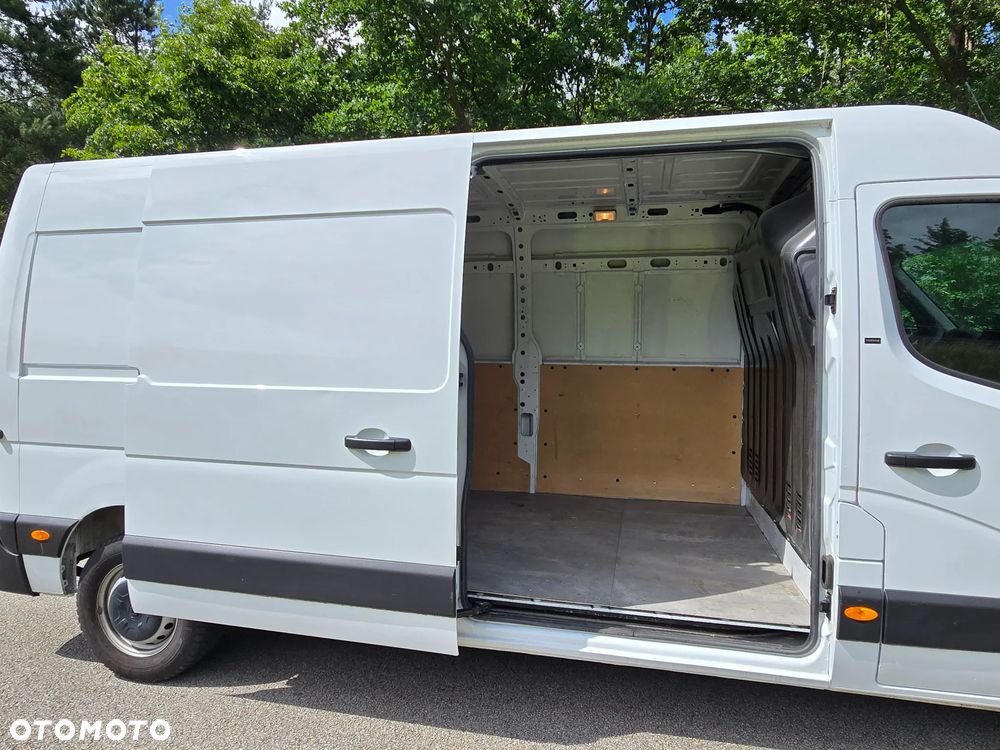 Renault Master 2.3 , 2023 ROK ,Salon Polska ASO L3H2 , bez wkładu , czujniki parkowania - 20