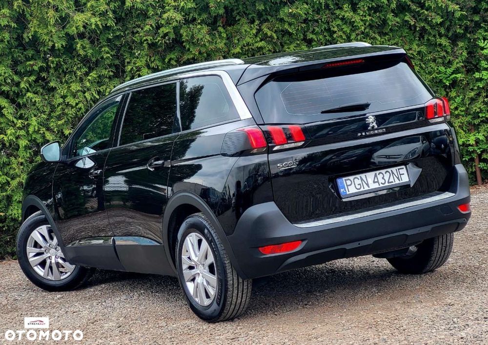 Peugeot 5008 - 2