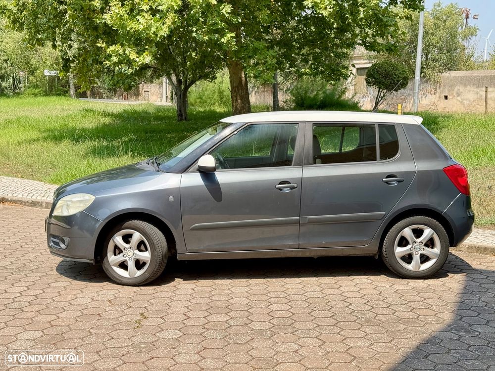Skoda Fabia 1.4 TDI Ambiente - 2