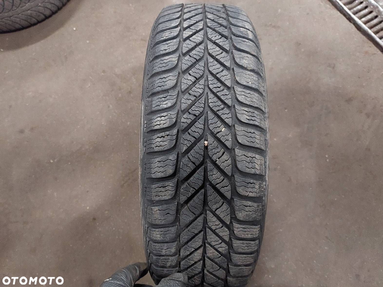 KOŁO FELGA OPONA ZAPAS 4x98 5Jx13 ET33 FI58,1 155/65R13 FIAT SEICENTO - 10