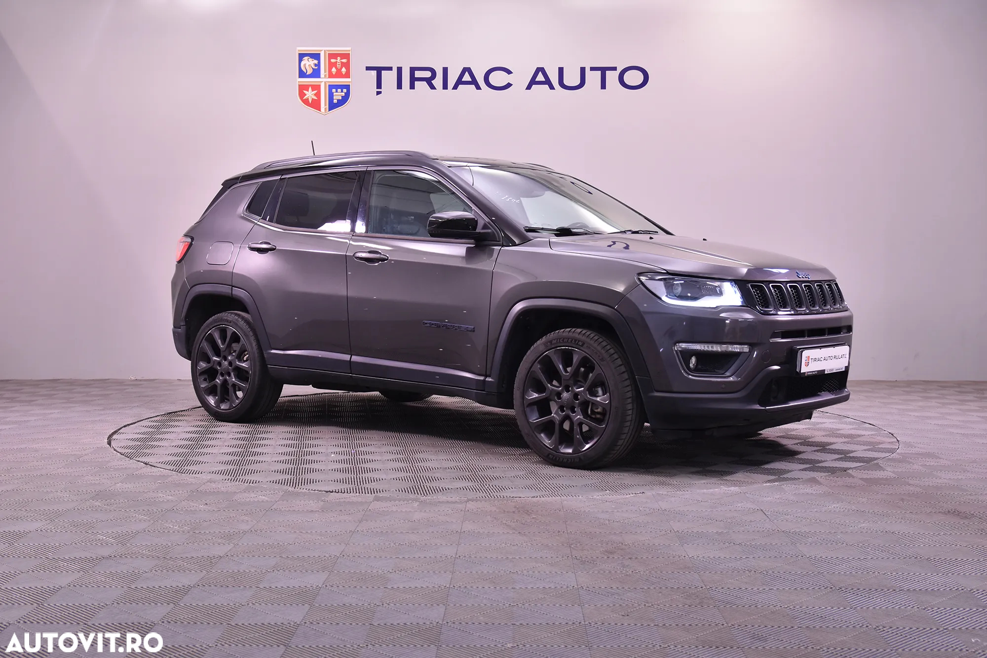 Jeep Compass 1.3T 4xe AT6 PHEV S - 7