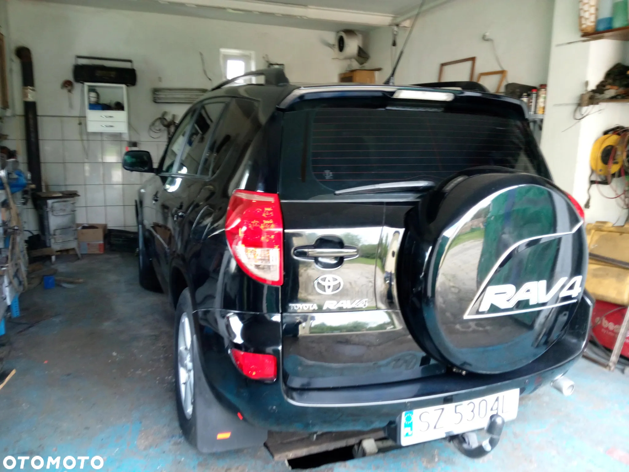 Toyota RAV4 2.0 4x4 Sol - 2