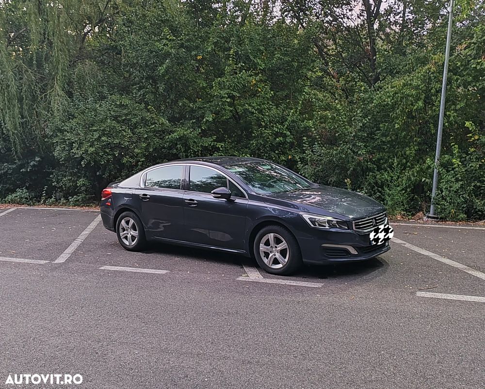 Peugeot 508 - 13