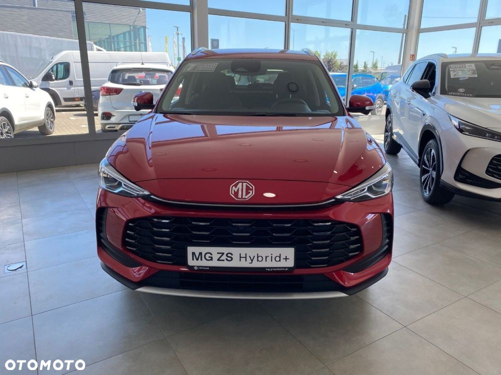 MG ZS 1.5 HEV+ Exclusive - 5