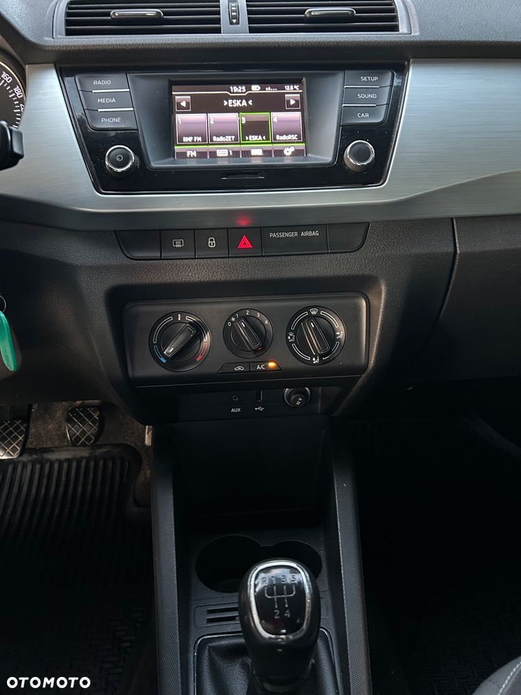 Skoda Fabia 1.4 TDI Style - 26
