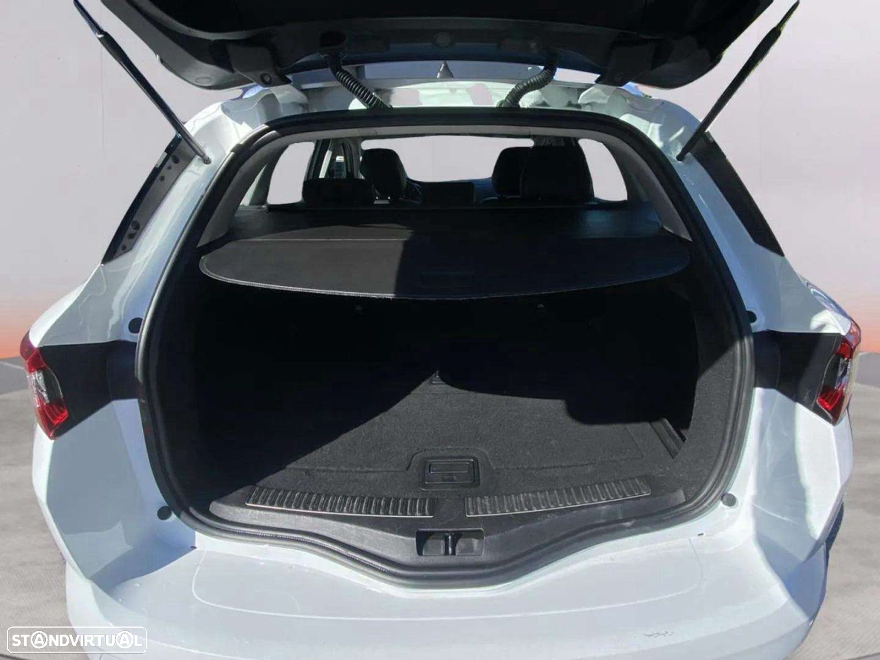 Renault Mégane Sport Tourer 1.5 dCi Intens - 17
