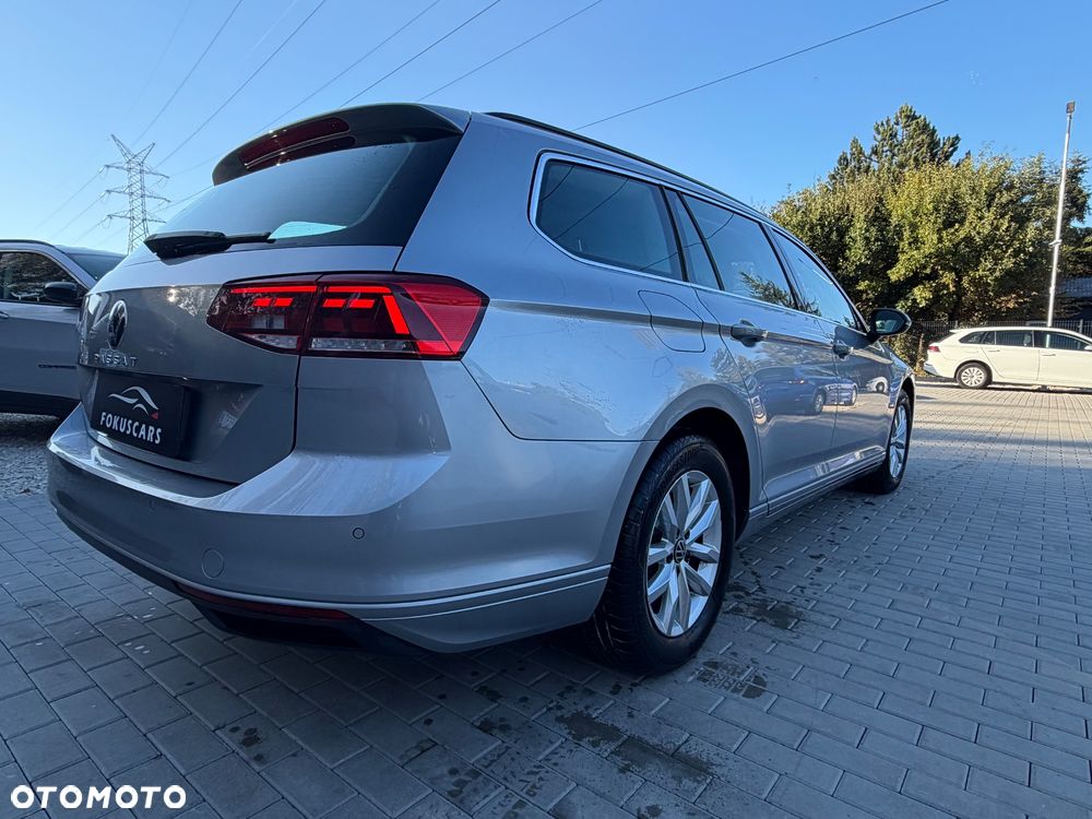 Volkswagen Passat 1.5 TSI EVO Business DSG - 6