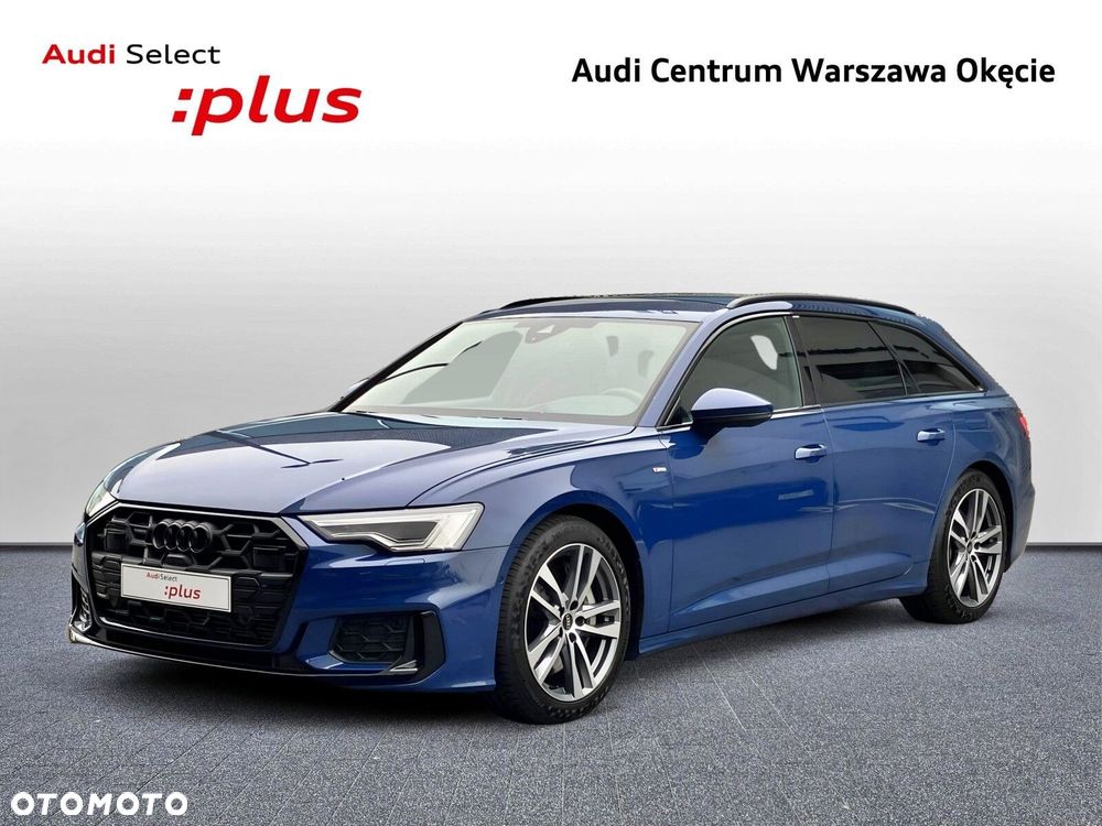 Audi A6 Avant - 2
