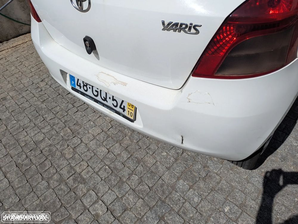 Toyota Yaris 1.4 D-4D - 9