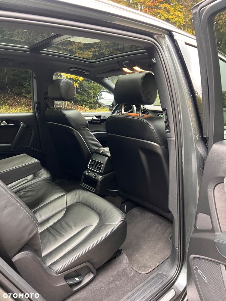 Audi Q7 4.2 TDI DPF Quattro Tiptronic - 11