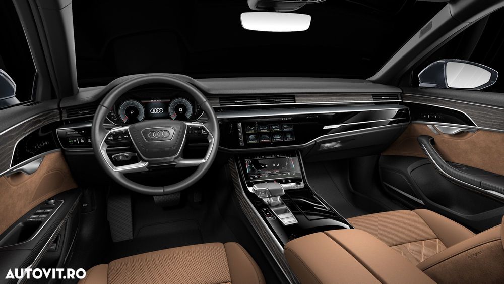 Audi A8 A8L 3.0 55 TFSI quattro Tiptronic - 15