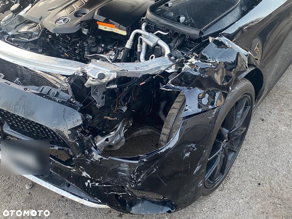 Mercedes-Benz Klasa E 220 d 4-Matic AMG - 7