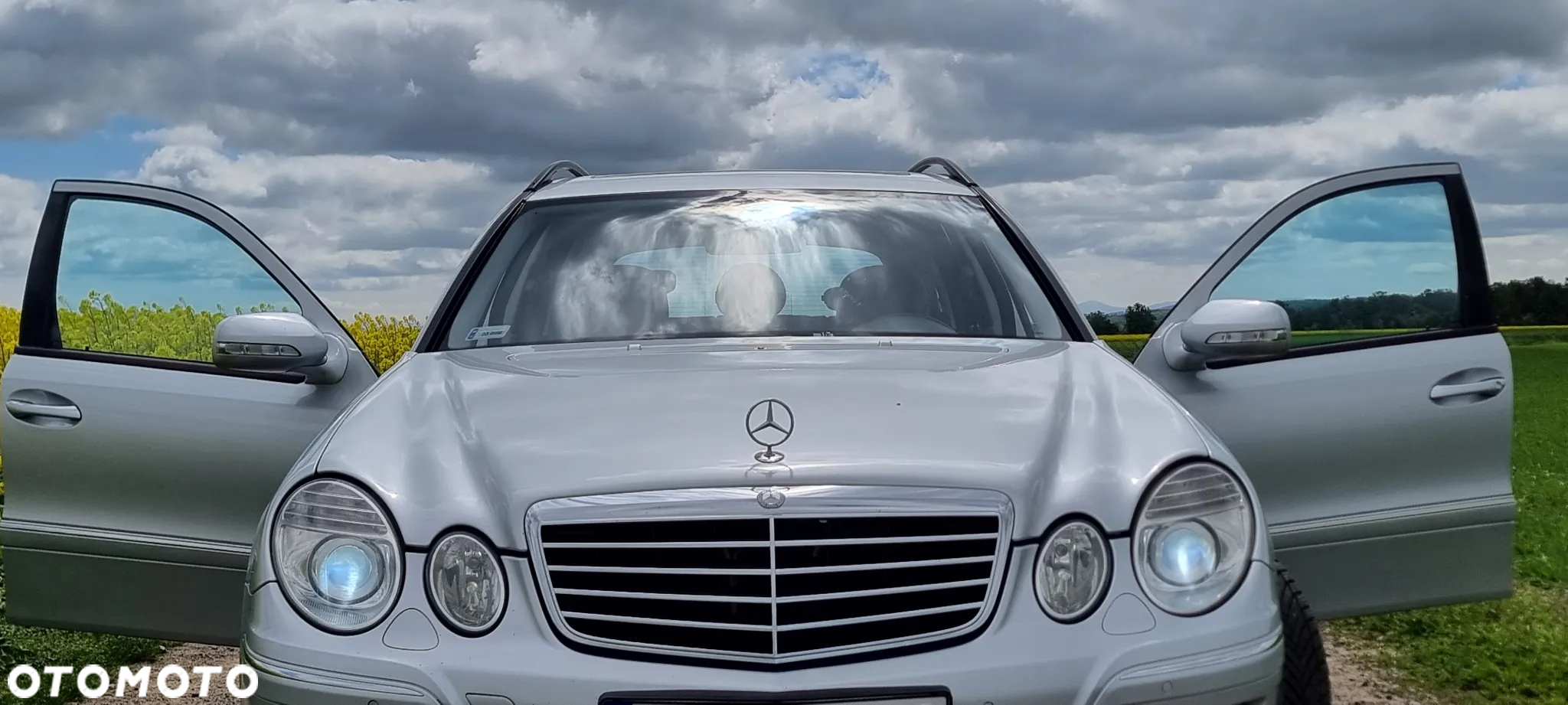 Mercedes-Benz Klasa E 280 CDI 4-Matic T Avantgarde - 9