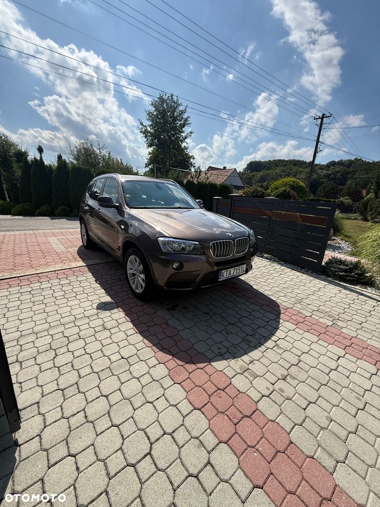 BMW X3 - 7