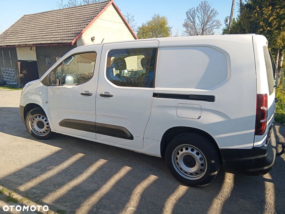 Opel Combo Cargo - 6