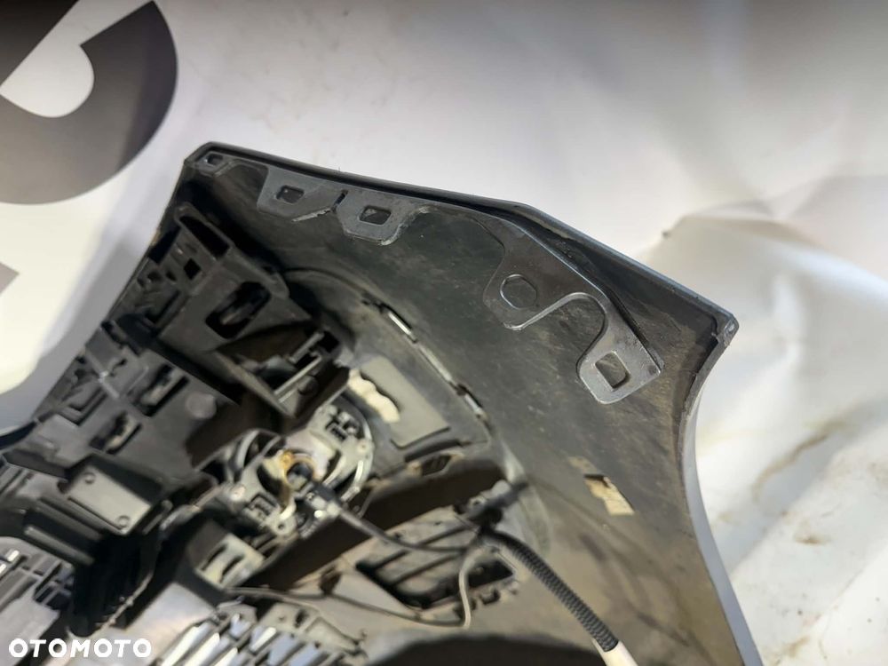 Citroen C3 I Picasso Zderzak Przód Przedni KTHC 9681800777 2008-2012 - 8