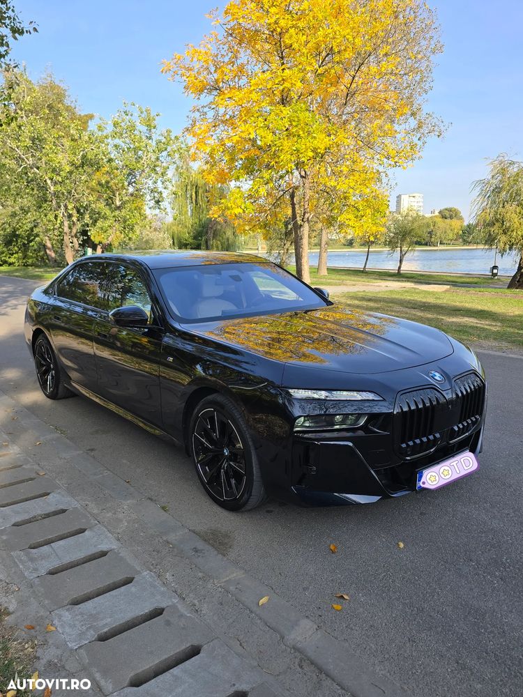 BMW Seria 7 - 2