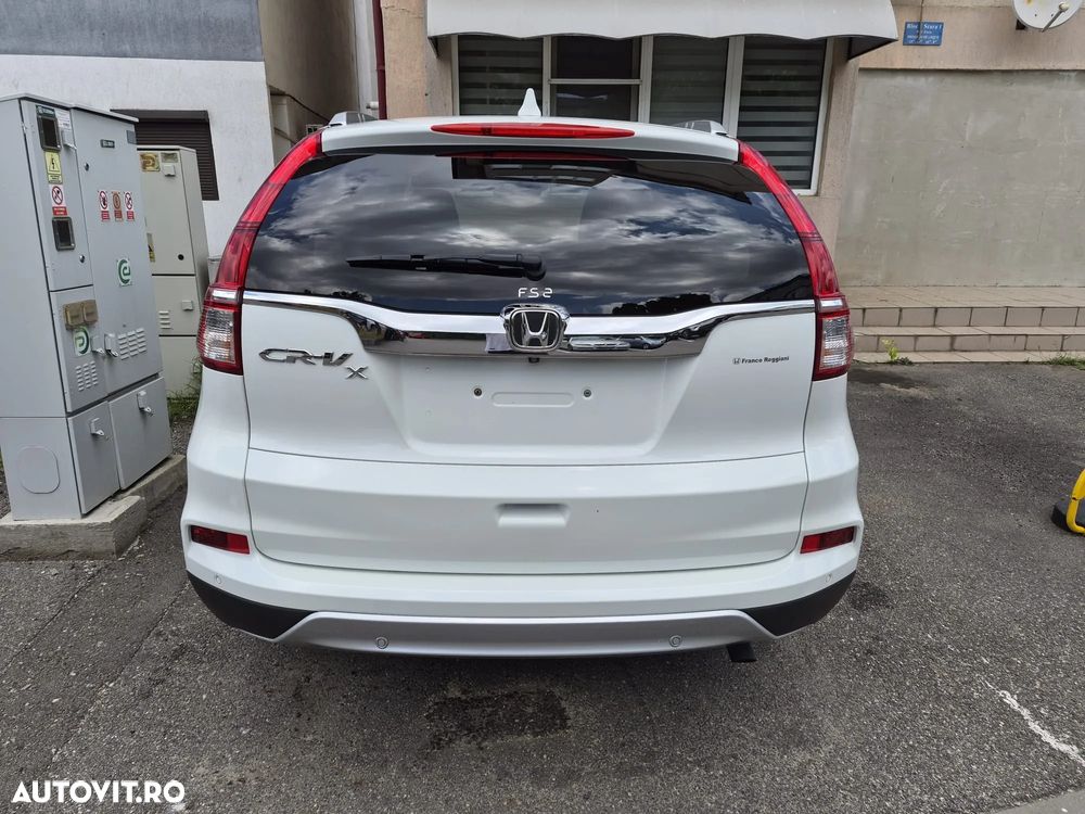 Honda CR-V 1.6 M/T 4WD Elegance - 6