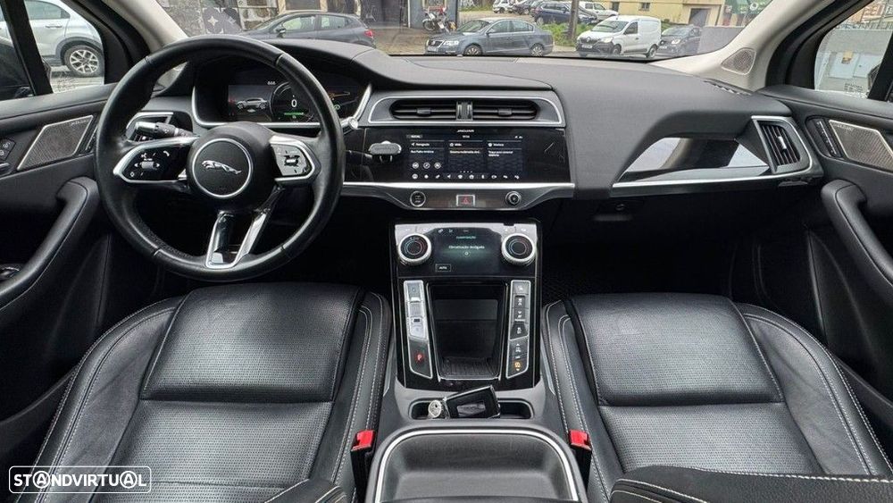 Jaguar I-Pace EV400 AWD SE - 24
