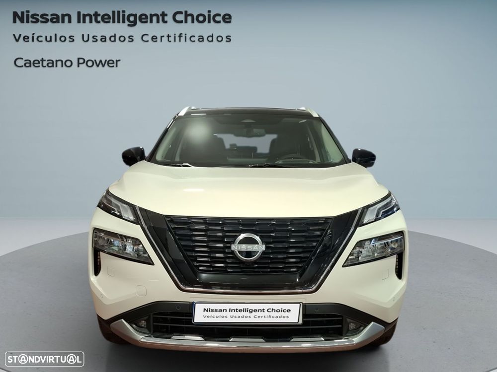 Nissan X-Trail 1.5 e-Power Tekna+ 7L e-4force - 2