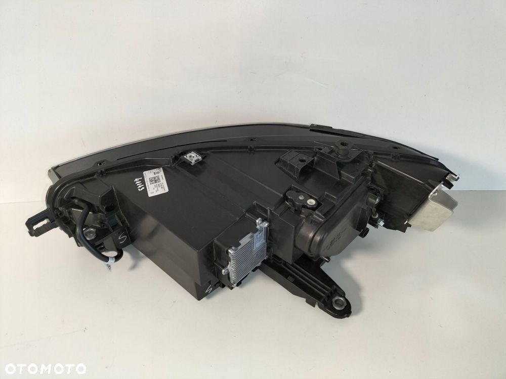 lampa przednia reflektor prawa vw passat b9 24- full led - 4