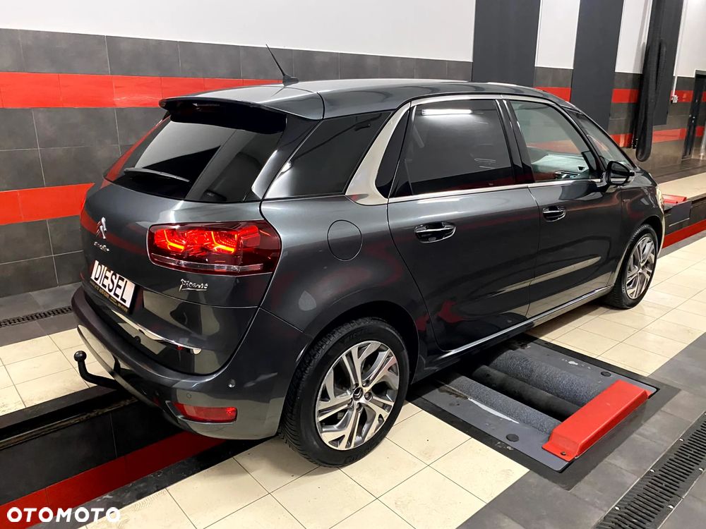 Citroën C4 Picasso 2.0 BlueHDi Exclusive - 14
