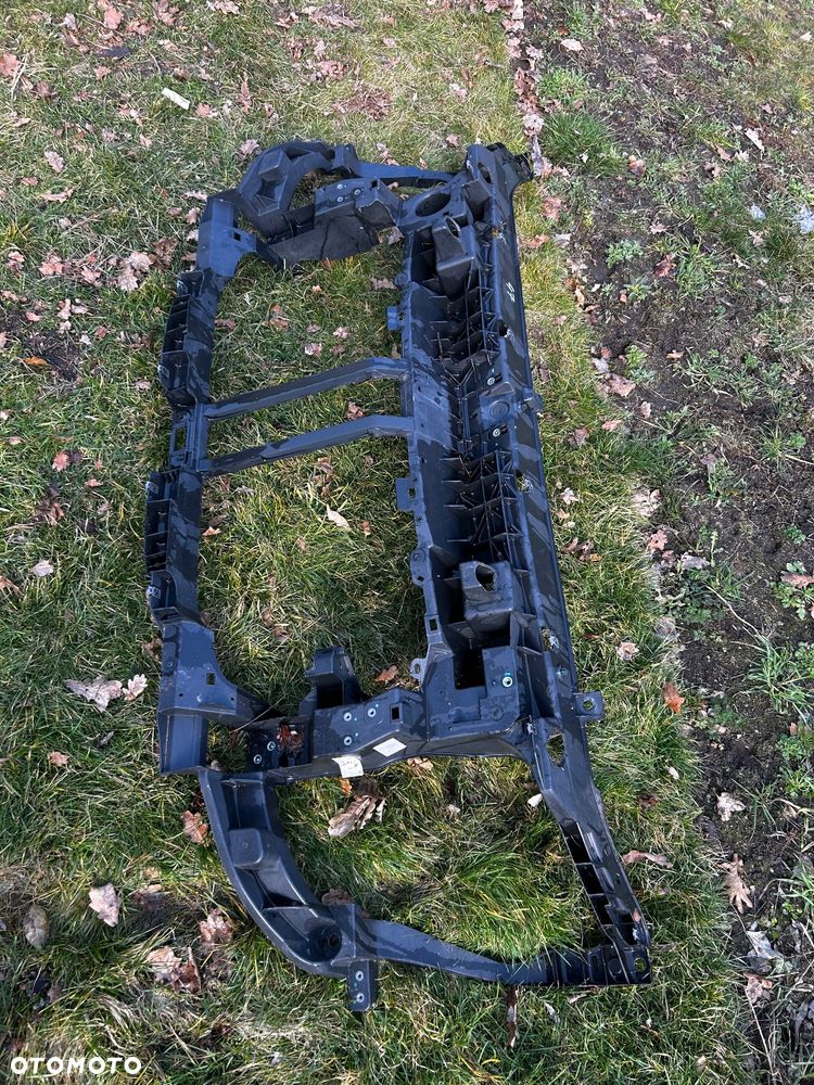 Pas przedni wzmocnienie renault master 4 IV - 2