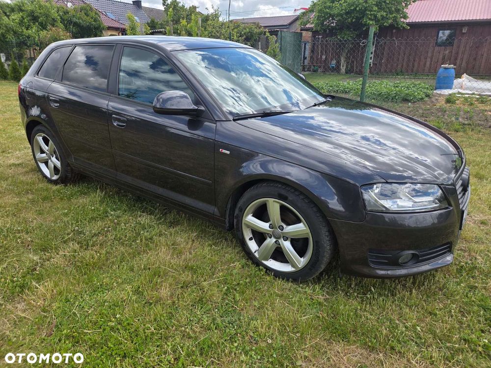 Audi A3 Sportback 1.4 TFSI Ambition - 1
