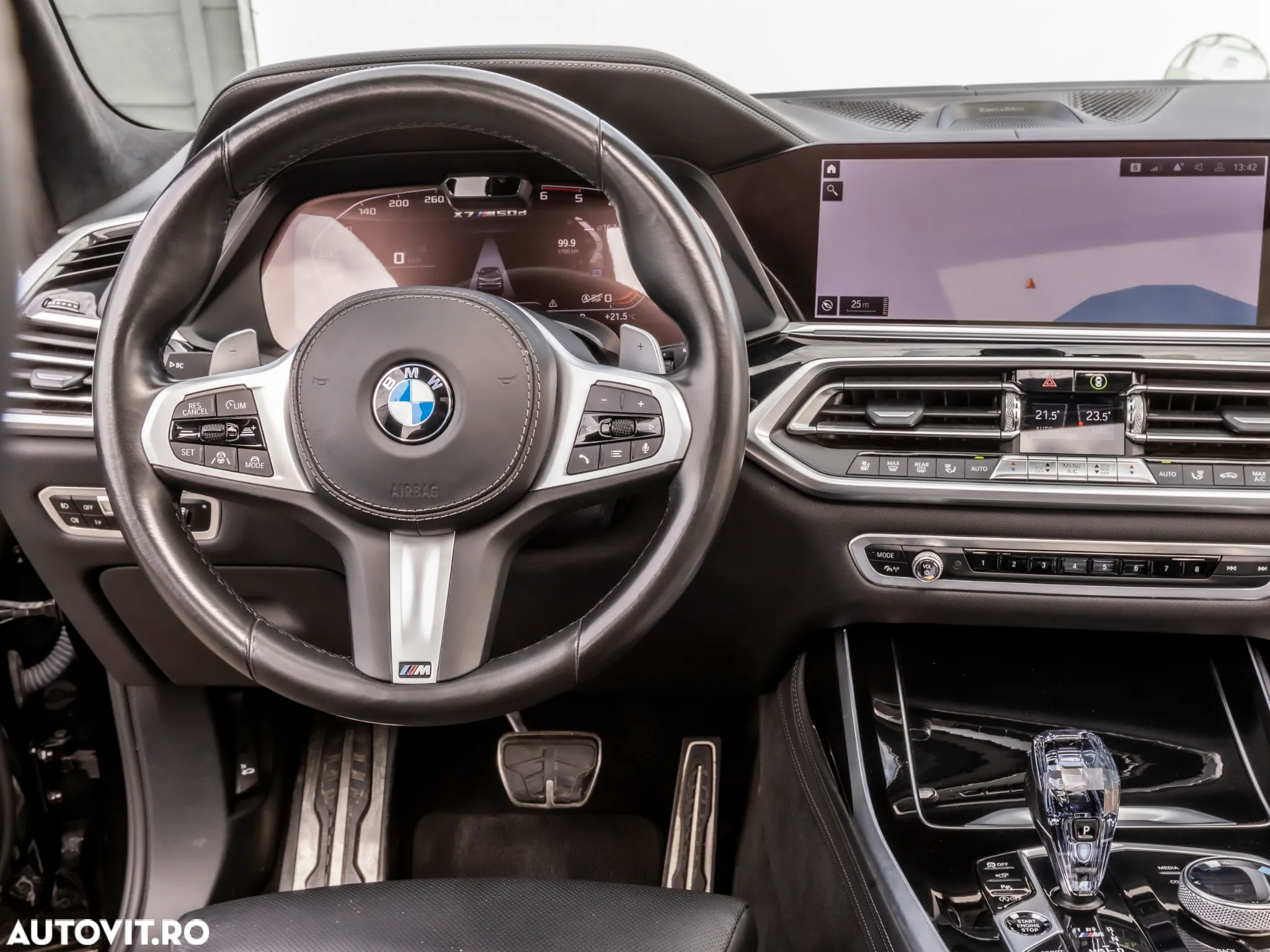 BMW X7 M50d - 18