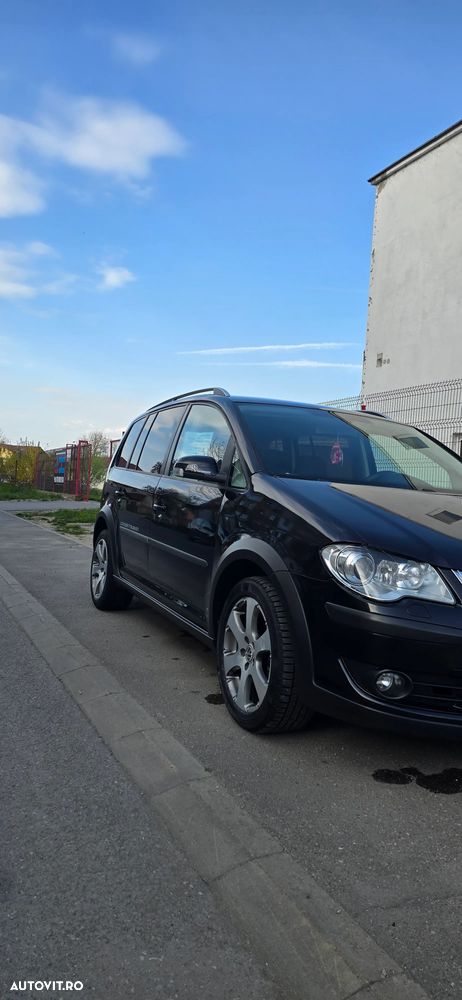 Volkswagen Touran CrossTouran2.0 TDI DPF - 2