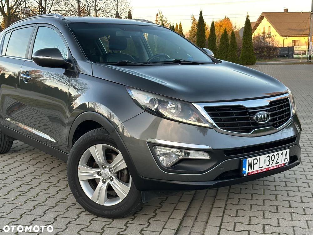 Kia Sportage 1.6 GDI XL 2WD - 2