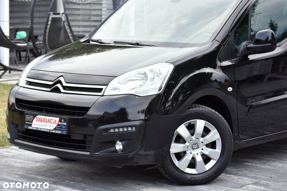 Citroën Berlingo - 5