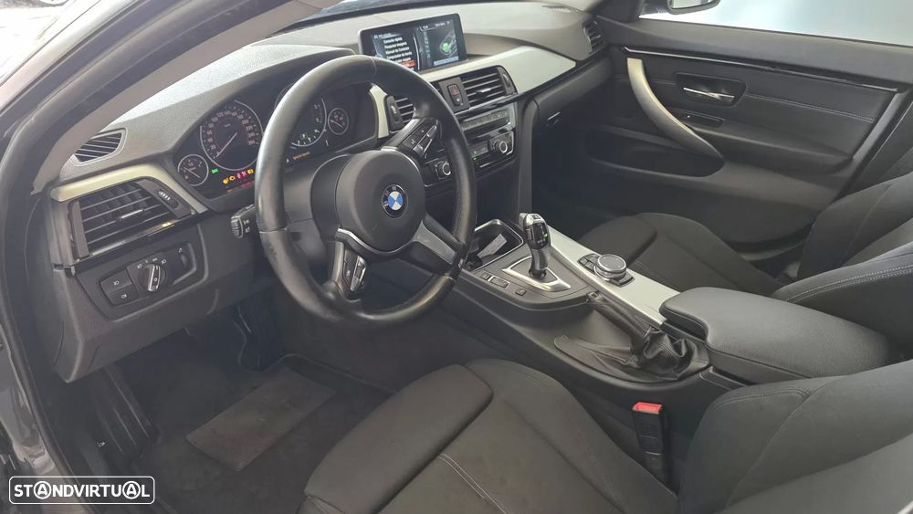 BMW 418 Gran Coupé d Line Sport Auto - 38