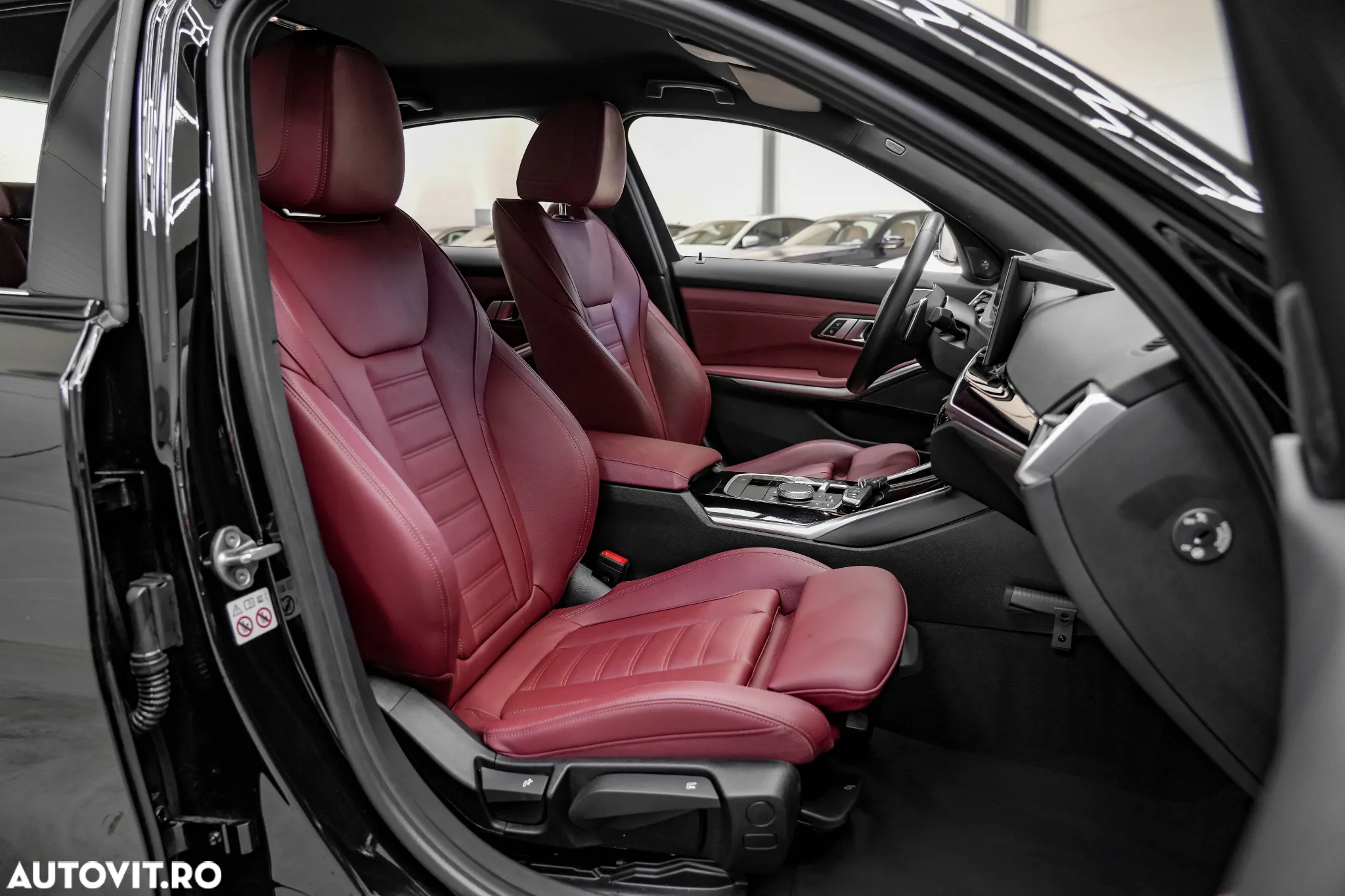 BMW Seria 3 316d AT MHEV - 8
