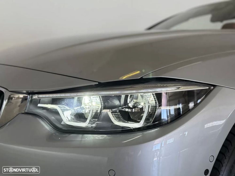 BMW 440 i xDrive Pack M Auto - 18