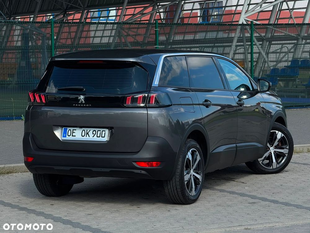 Peugeot 5008 PureTech 130 EAT8 Stop & Start Roadtrip - 15