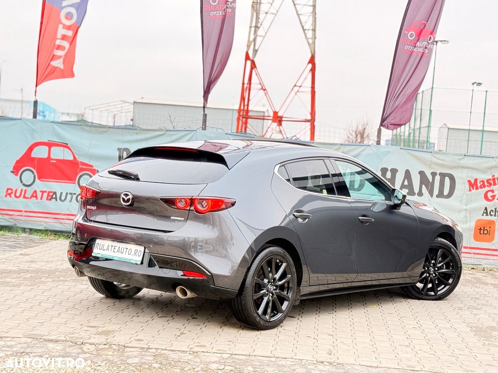 Mazda 3 e-Skyactiv X186 AT MHEV GT+ - 4