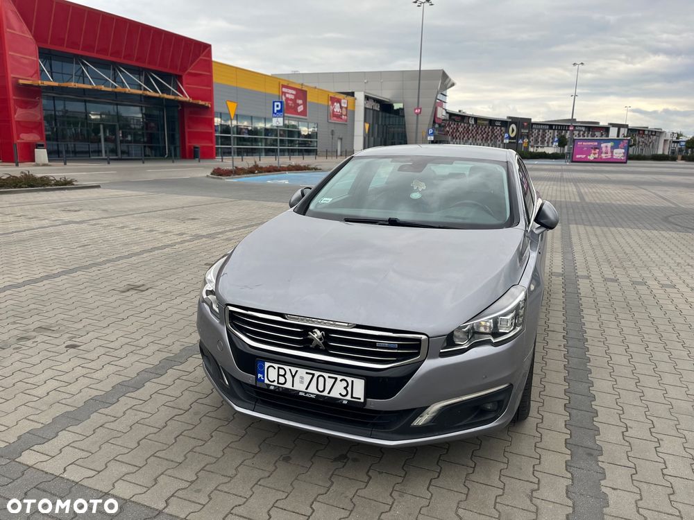 Peugeot 508 2.0 BlueHDi GT S&S - 38