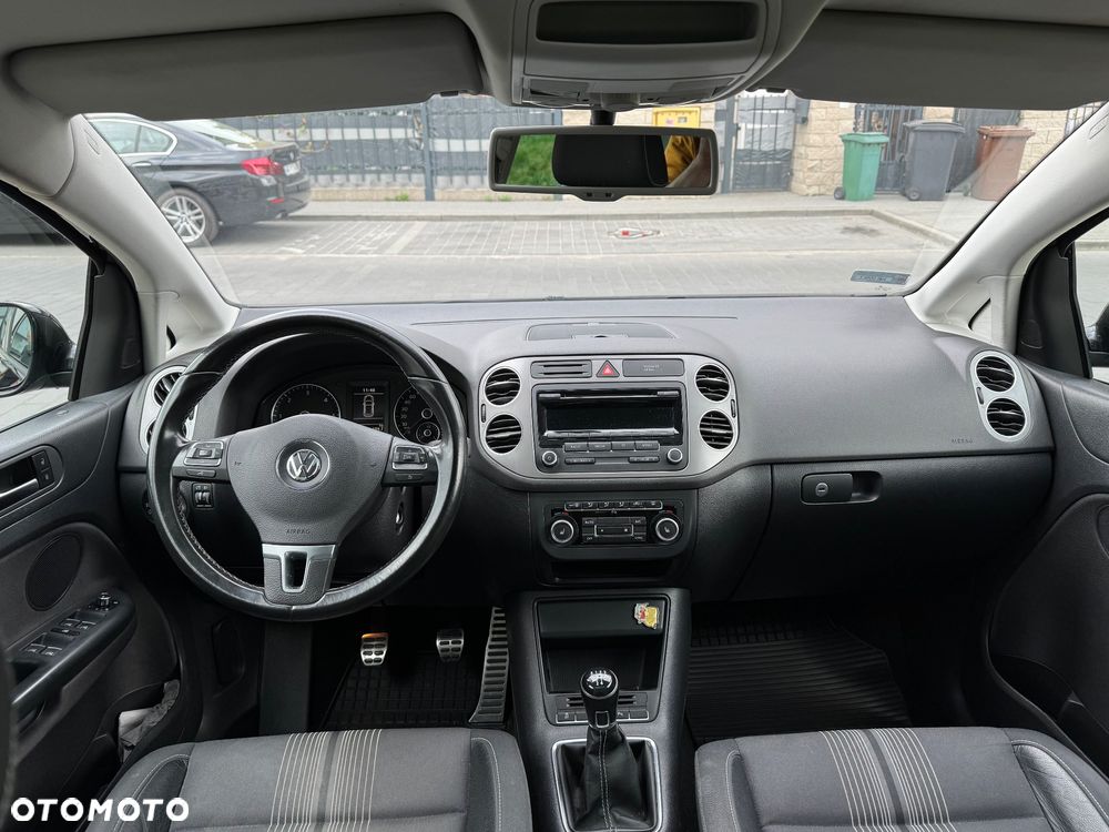 Volkswagen Golf Plus 1.6 TDI DPF MATCH - 7