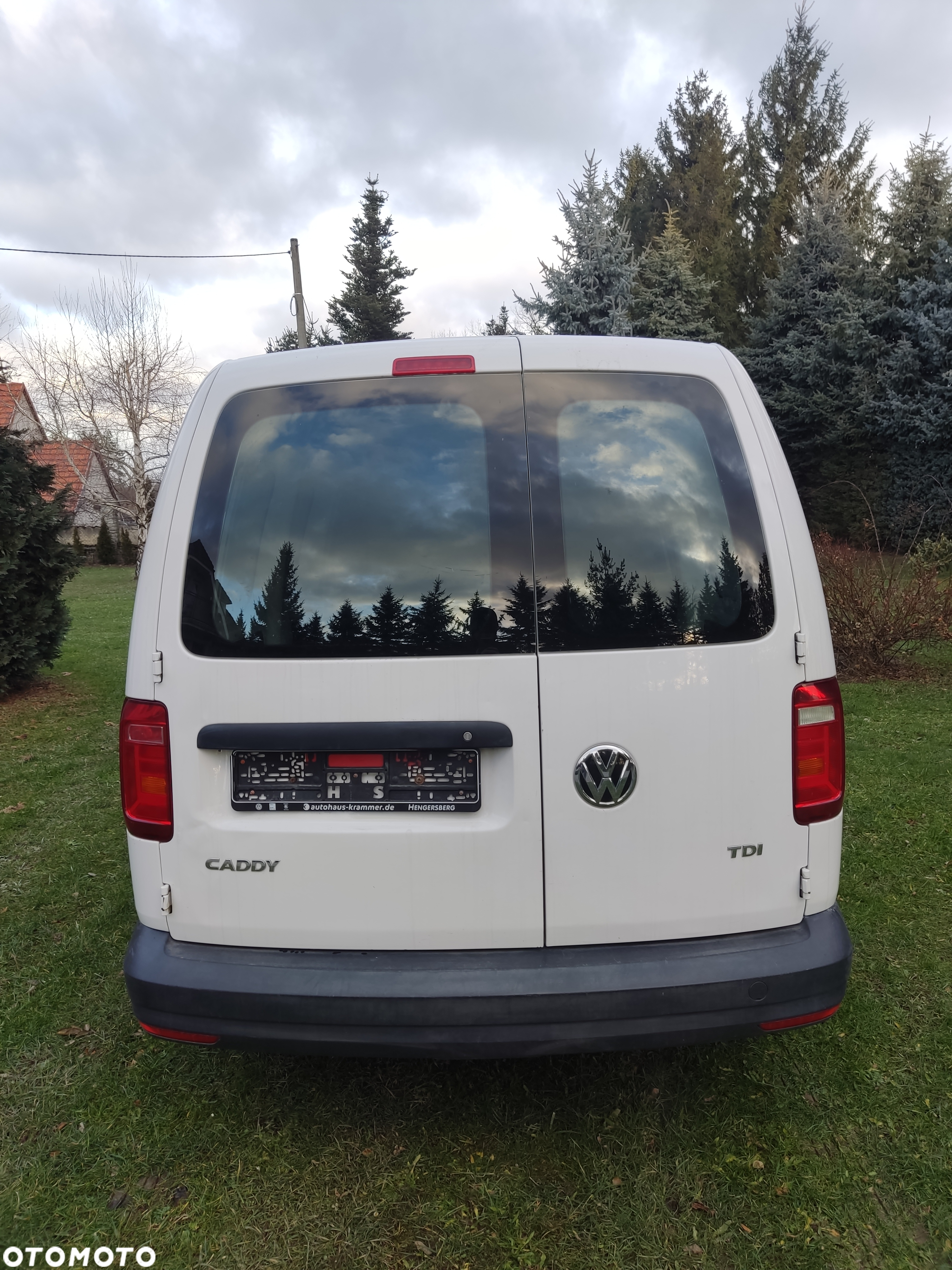Volkswagen Caddy Maxi - 6