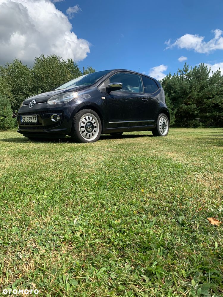 Volkswagen up! 1.0 black - 27