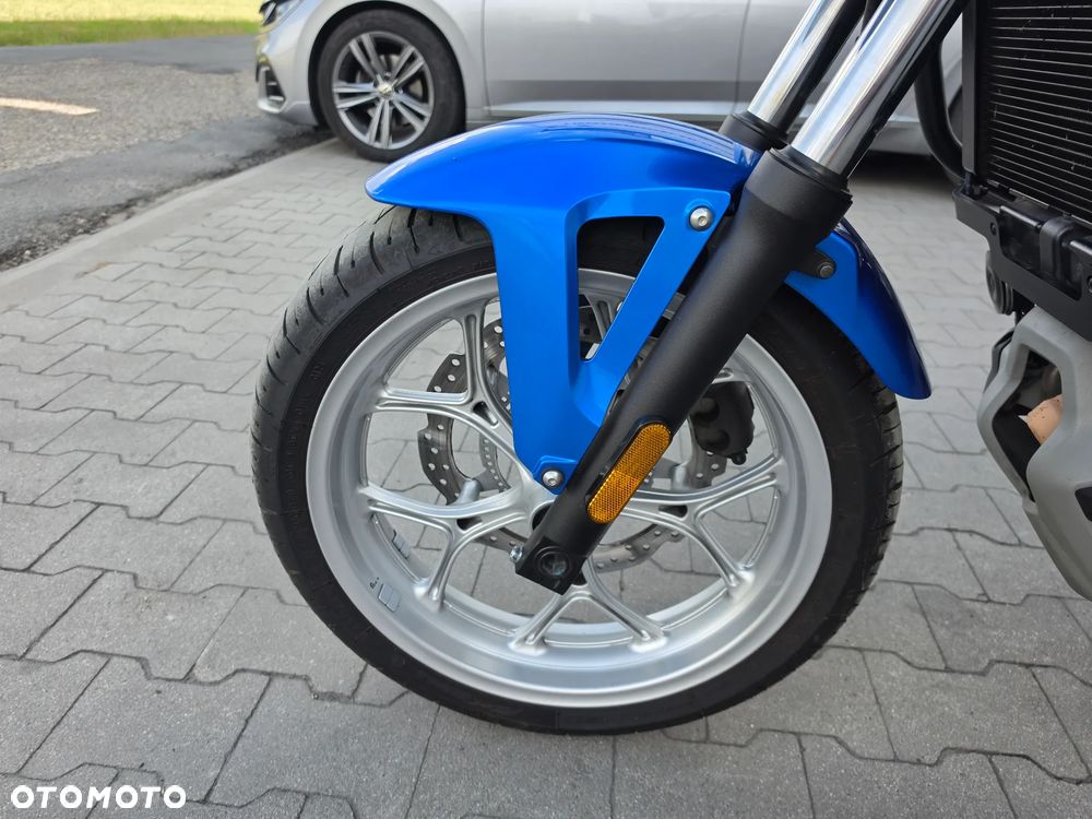 Honda NC - 8