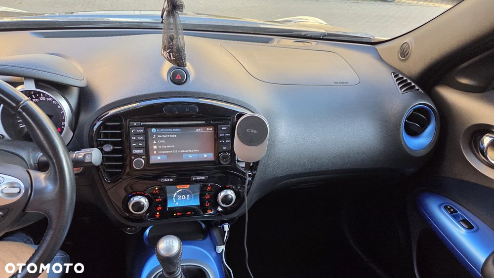 Nissan Juke 2019 photo 3