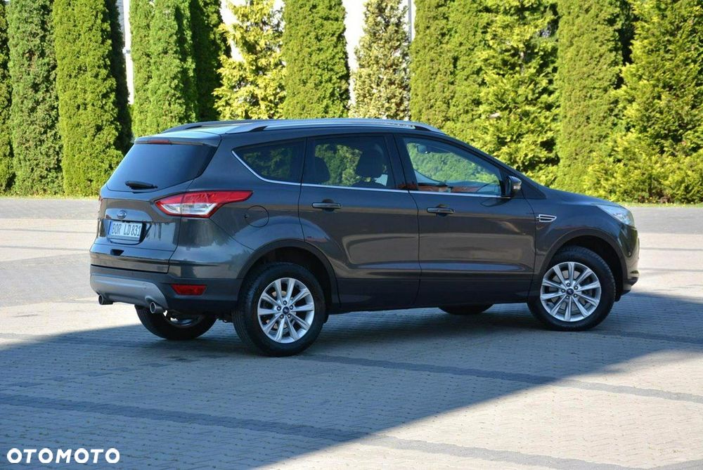 Ford Kuga 2.0 TDCi 4WD Titanium Plus - 11