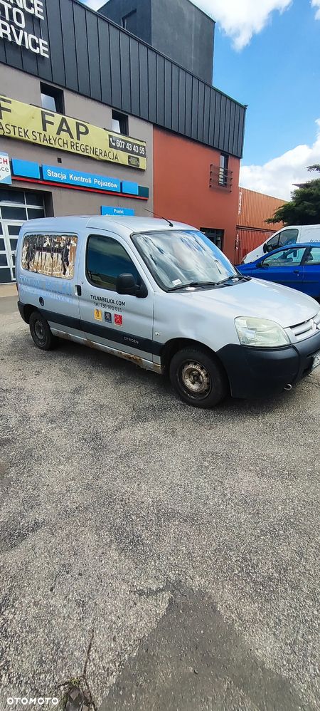 Citroën Berlingo 1.6 HDi - 5