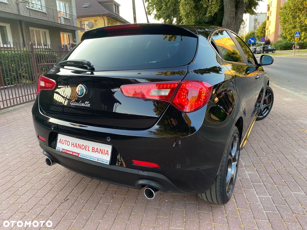 Alfa Romeo Giulietta 2.0 JTDM 16V Business - 31
